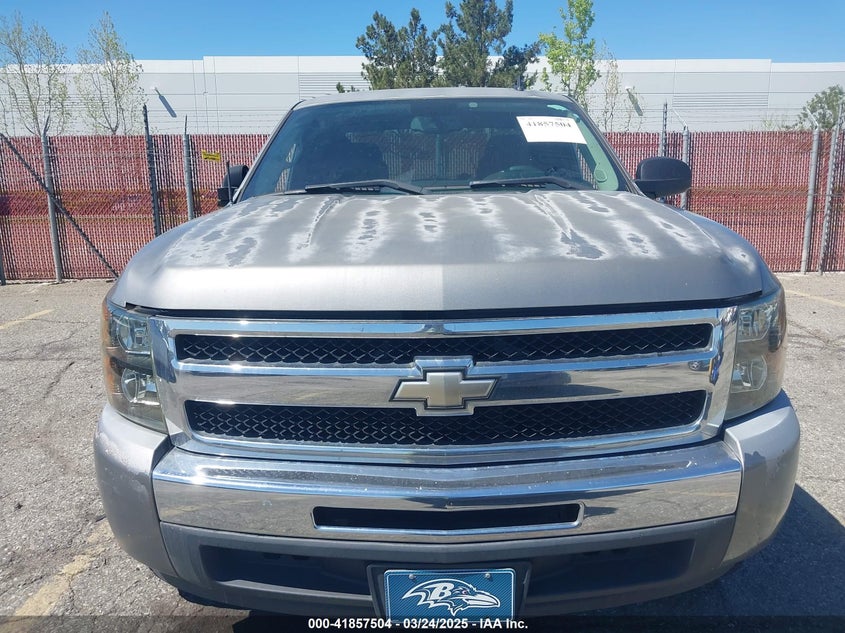 2009 CHEVROLET SILVERADO 1500 VIN: 2GCEC290691114694