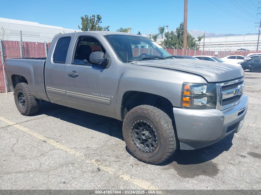 2009 CHEVROLET SILVERADO 1500 VIN: 2GCEC290691114694