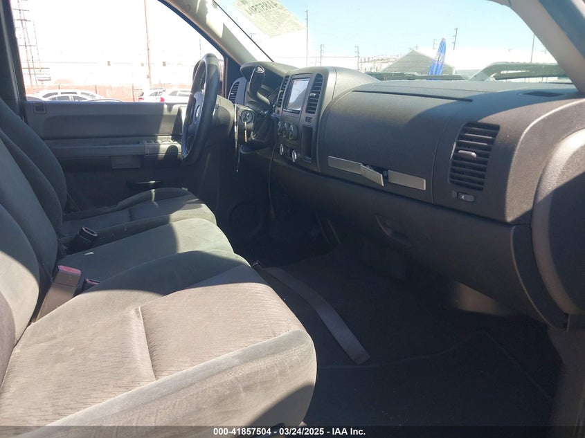 2009 CHEVROLET SILVERADO 1500 VIN: 2GCEC290691114694