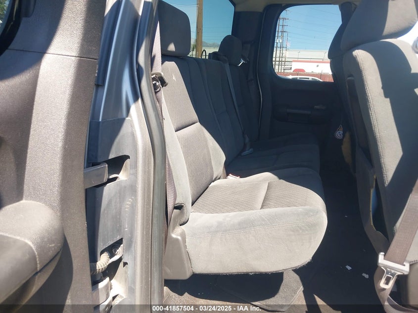 2009 CHEVROLET SILVERADO 1500 VIN: 2GCEC290691114694