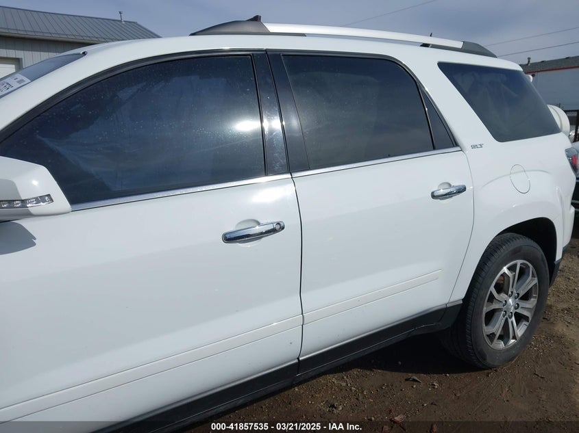 2016 GMC ACADIA SLT-1 - 1GKKRRKDXGJ188540