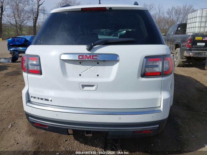 2016 GMC ACADIA SLT-1 - 1GKKRRKDXGJ188540