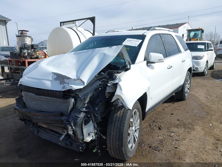 2016 GMC ACADIA SLT-1 - 1GKKRRKDXGJ188540