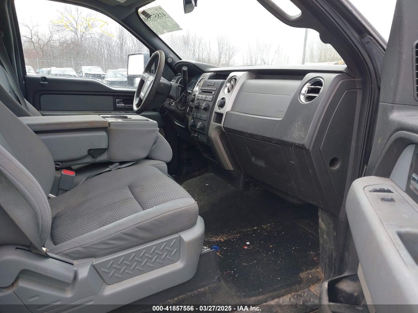 2012 FORD F-150 VIN: 1FTFW1ET8CKD54942