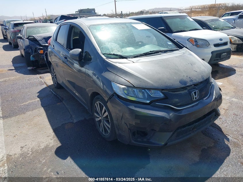 2015 HONDA FIT