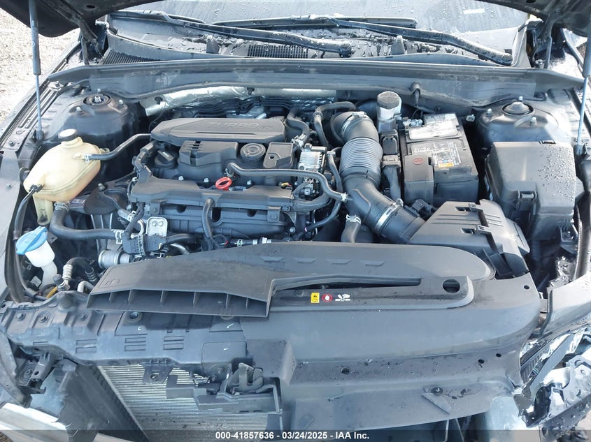 2022 KIA K5 EX - 5XXG34J29NG122939