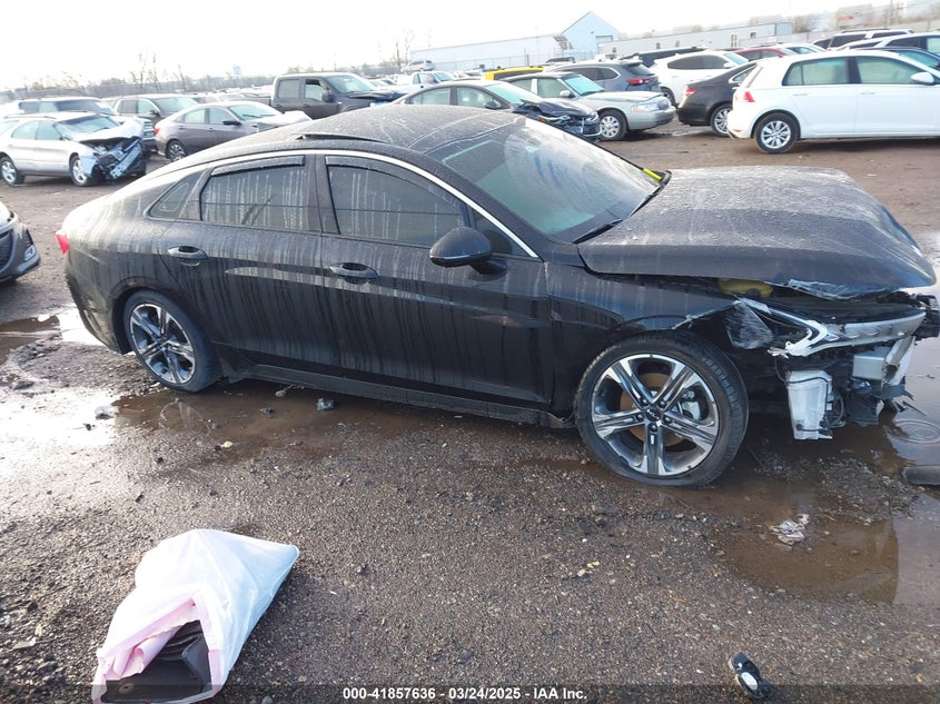 2022 KIA K5 EX - 5XXG34J29NG122939