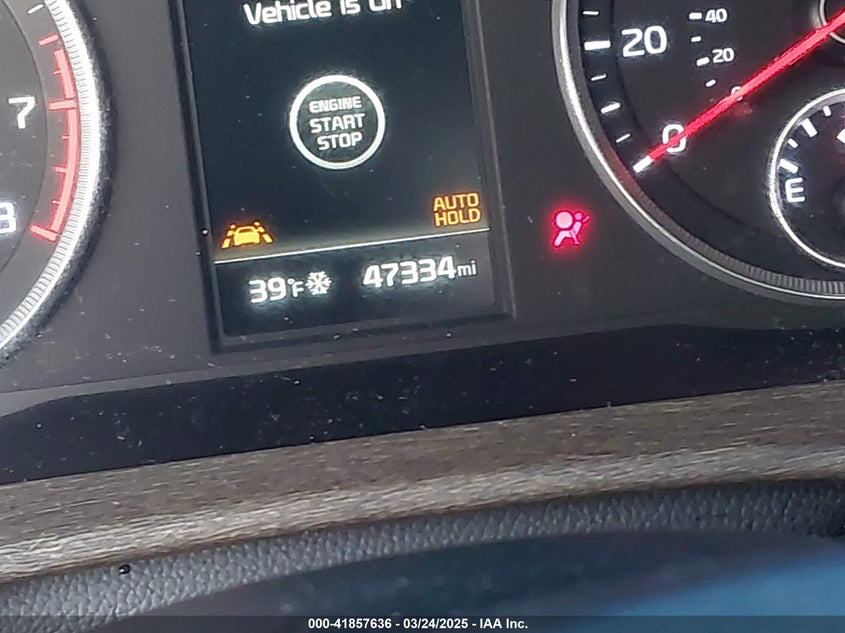 2022 KIA K5 EX - 5XXG34J29NG122939