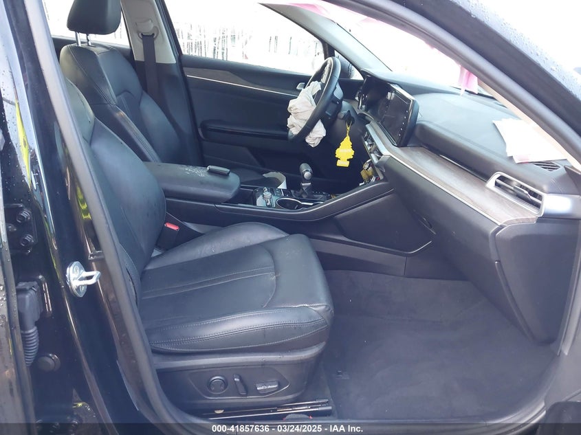 2022 KIA K5 EX - 5XXG34J29NG122939