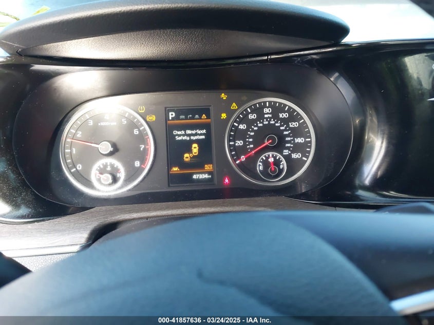 2022 KIA K5 EX - 5XXG34J29NG122939