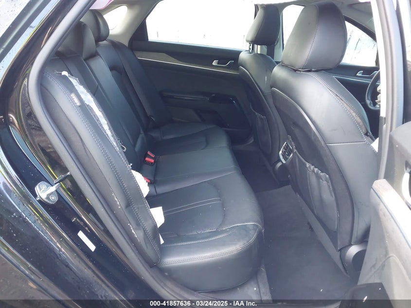 2022 KIA K5 EX - 5XXG34J29NG122939