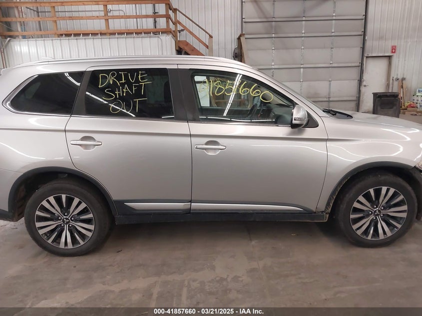 2019 MITSUBISHI OUTLANDER SEL - JA4AZ3A34KZ026887