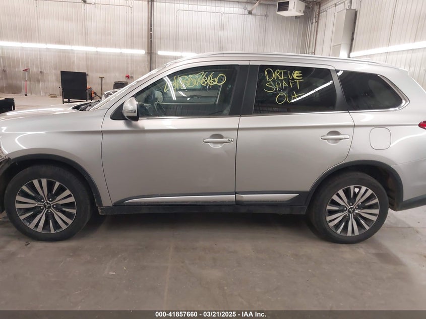 2019 MITSUBISHI OUTLANDER SEL - JA4AZ3A34KZ026887