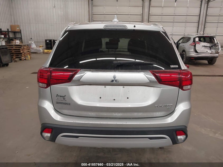 2019 MITSUBISHI OUTLANDER SEL - JA4AZ3A34KZ026887