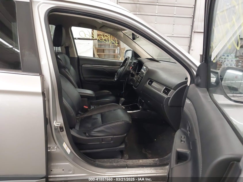 2019 MITSUBISHI OUTLANDER SEL - JA4AZ3A34KZ026887