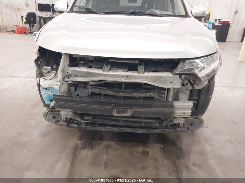 2019 MITSUBISHI OUTLANDER SEL - JA4AZ3A34KZ026887