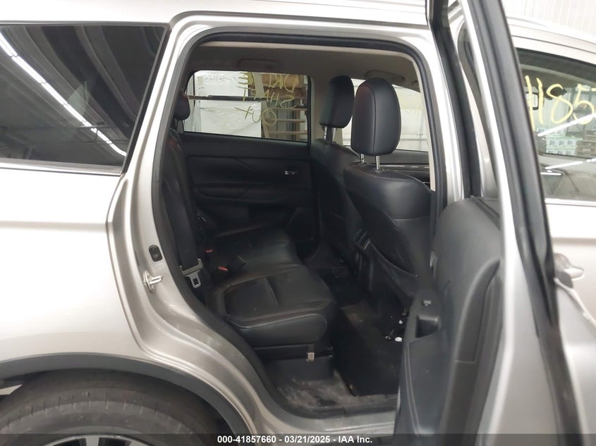 2019 MITSUBISHI OUTLANDER SEL - JA4AZ3A34KZ026887