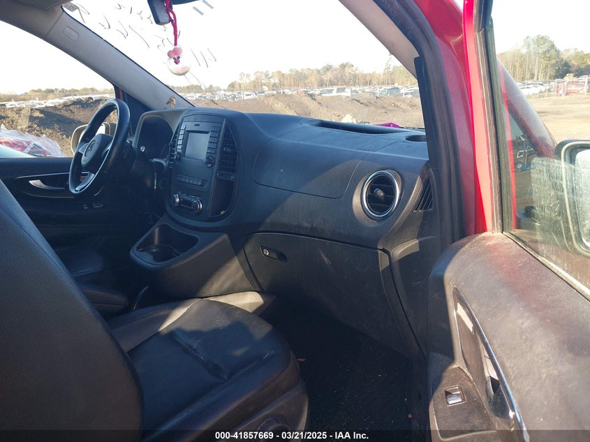 2017 MERCEDES-BENZ METRIS - WD4PG2EE8H3209867