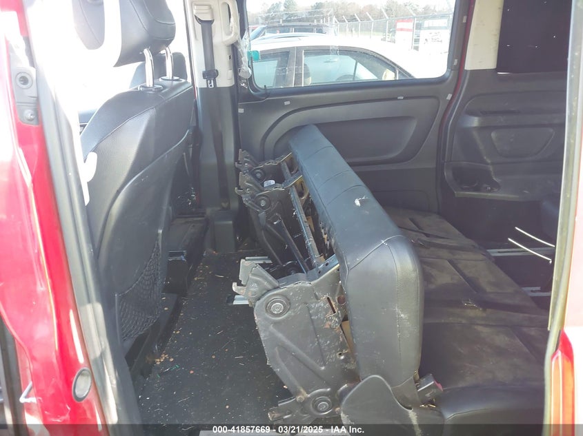 2017 MERCEDES-BENZ METRIS - WD4PG2EE8H3209867