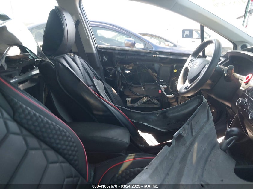 2015 HONDA CIVIC VIN: 19XFB2F84FE033113