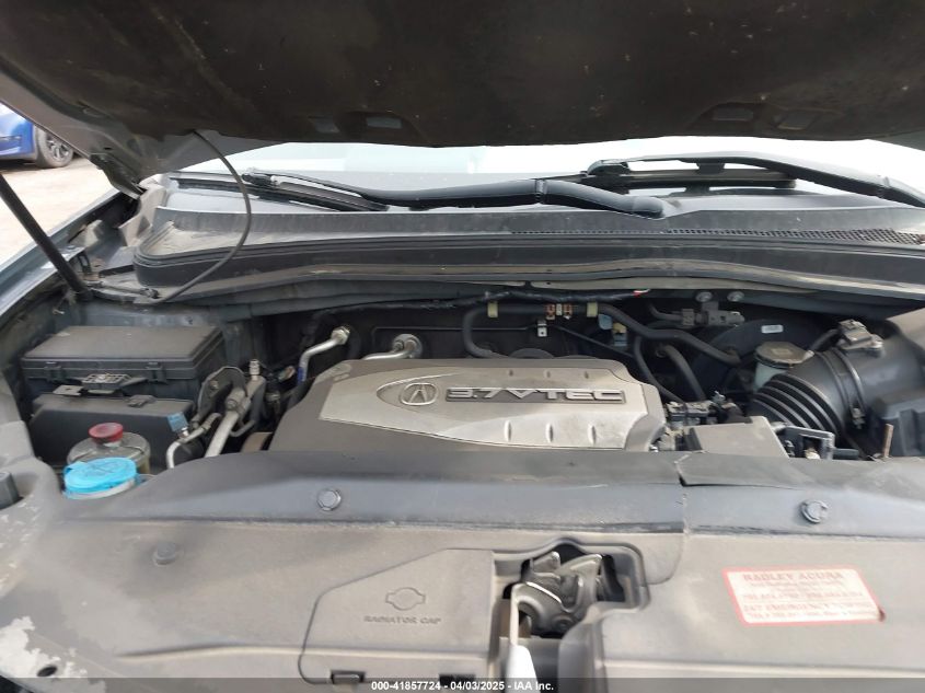 2008 Acura Mdx Technology Package VIN: 2HNYD28638H544215 Lot: 41857724