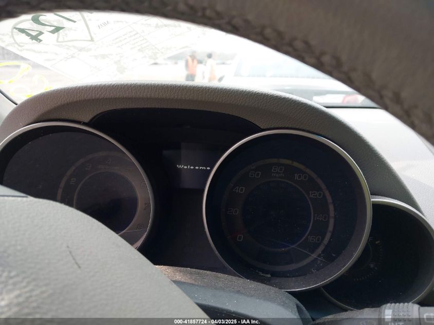 2008 Acura Mdx Technology Package VIN: 2HNYD28638H544215 Lot: 41857724