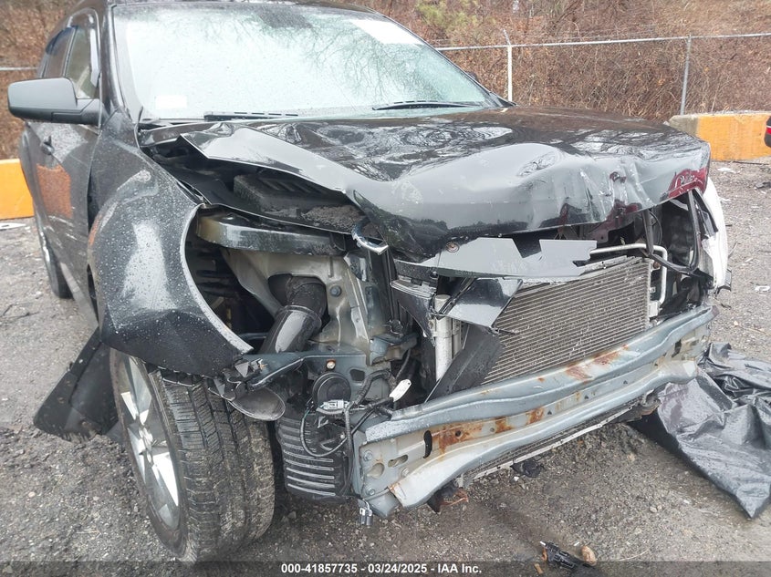 2013 Chevrolet Equinox 1Lt VIN: 2GNFLEEK9D6204485 Lot: 41857735