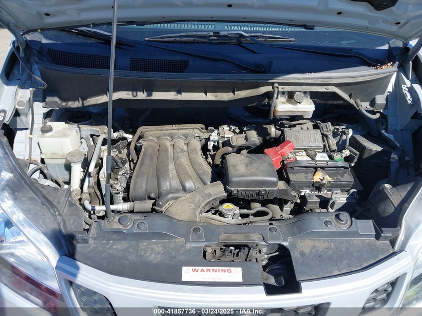 2019 NISSAN NV200 S 3N6CM0KN9KK694948