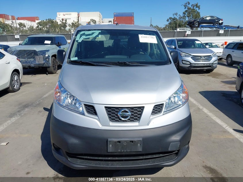 2019 NISSAN NV200 S 3N6CM0KN9KK694948
