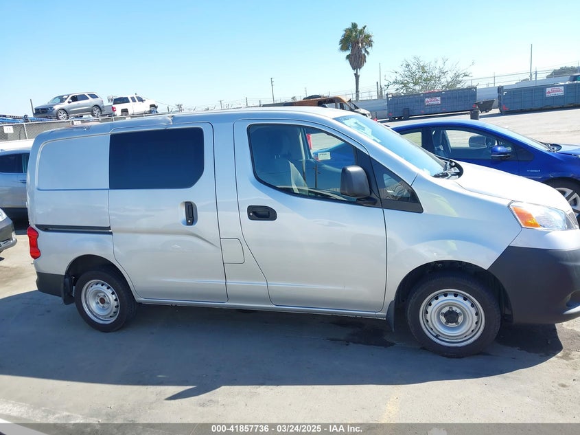 2019 NISSAN NV200 S 3N6CM0KN9KK694948