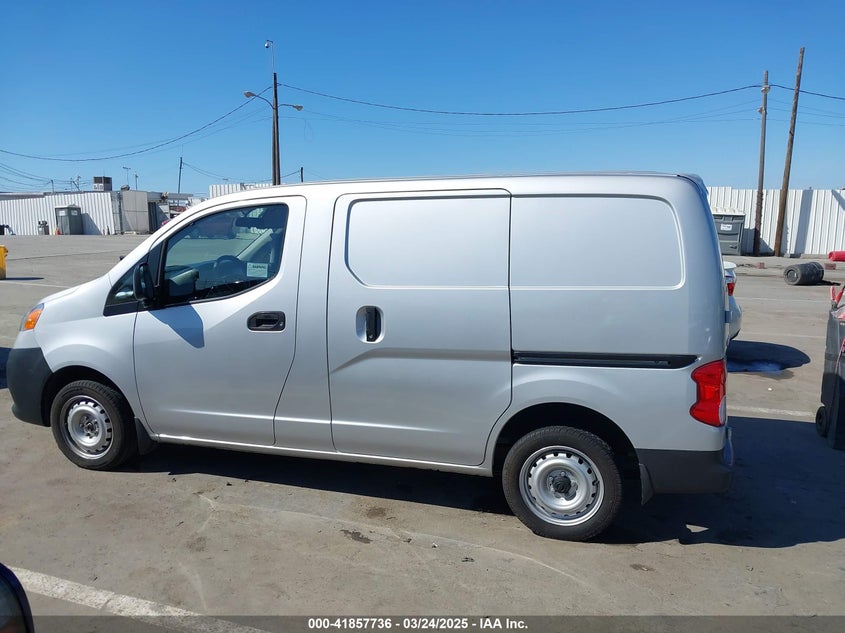 2019 NISSAN NV200 S 3N6CM0KN9KK694948