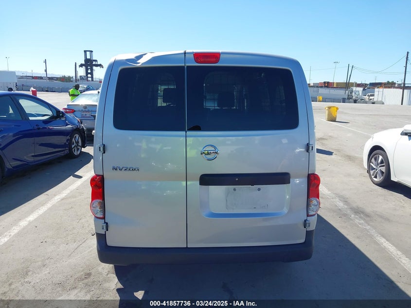2019 NISSAN NV200 S 3N6CM0KN9KK694948