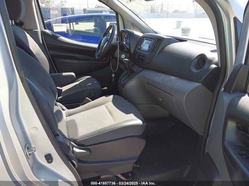 2019 NISSAN NV200 S 3N6CM0KN9KK694948