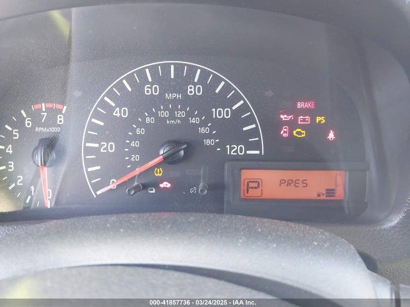 2019 NISSAN NV200 S 3N6CM0KN9KK694948