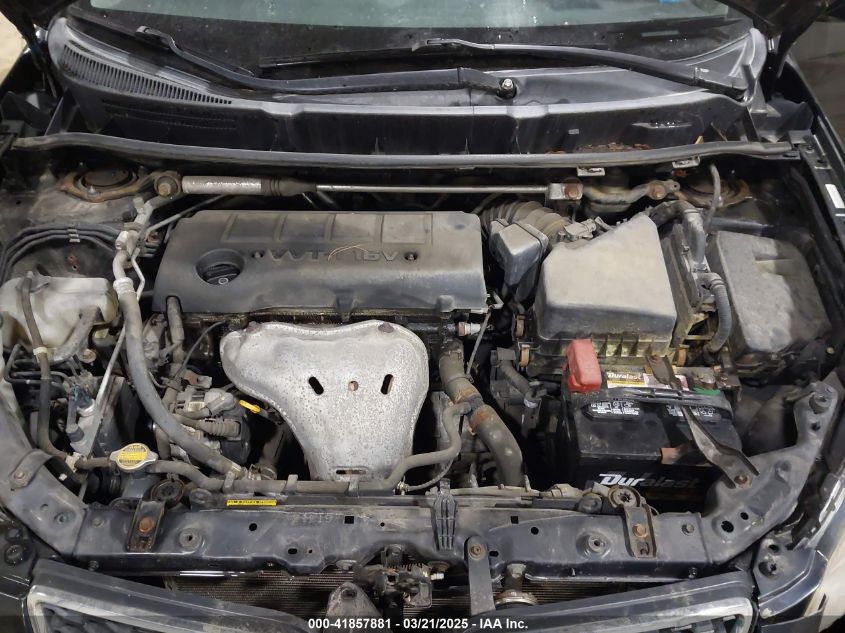 2009 Pontiac Vibe Gt VIN: 5Y2SR67049Z422885 Lot: 41857881