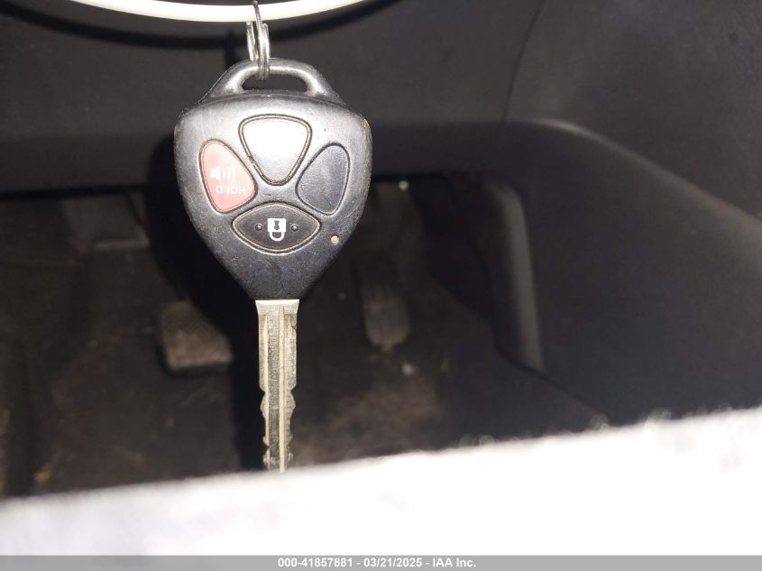 2009 Pontiac Vibe Gt VIN: 5Y2SR67049Z422885 Lot: 41857881