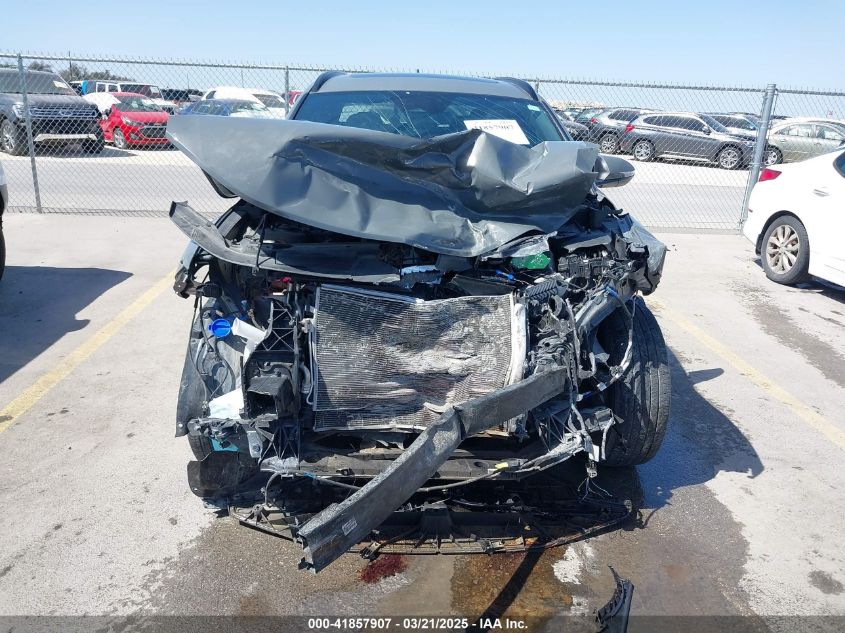 2023 Hyundai Santa Cruz Sel VIN: 5NTJCDAE0P8061456 Lot: 41857907