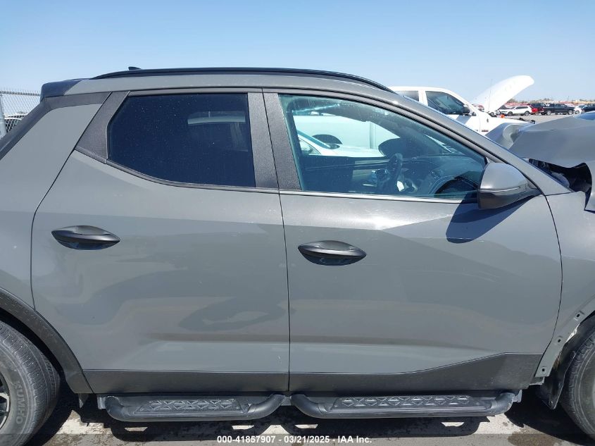 2023 Hyundai Santa Cruz Sel VIN: 5NTJCDAE0P8061456 Lot: 41857907