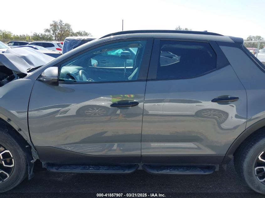 2023 Hyundai Santa Cruz Sel VIN: 5NTJCDAE0P8061456 Lot: 41857907
