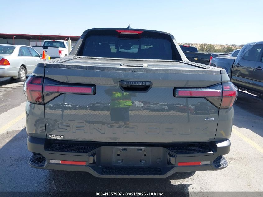 2023 Hyundai Santa Cruz Sel VIN: 5NTJCDAE0P8061456 Lot: 41857907