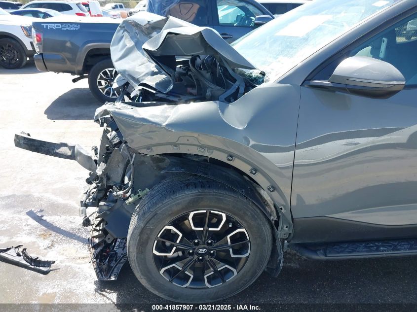 2023 Hyundai Santa Cruz Sel VIN: 5NTJCDAE0P8061456 Lot: 41857907