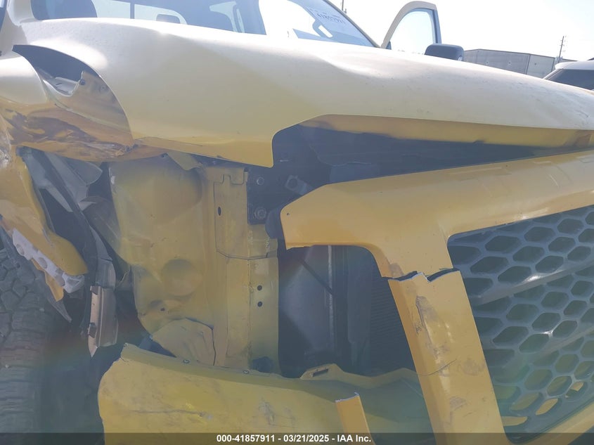 2016 NISSAN TITAN XD VIN: 1N6BA1F48GN500066