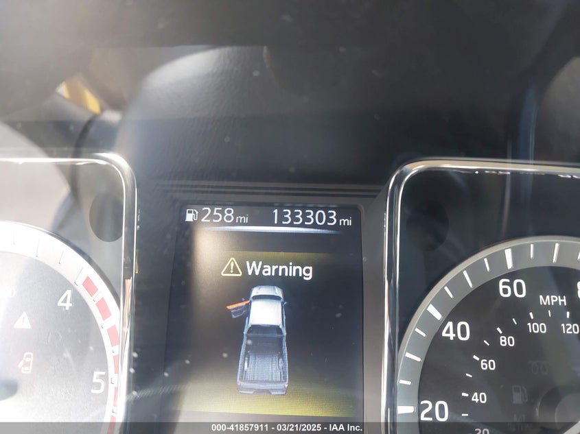 2016 NISSAN TITAN XD VIN: 1N6BA1F48GN500066