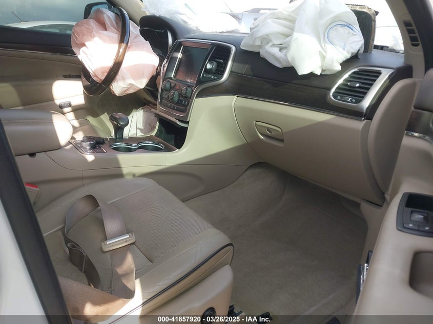 2015 JEEP GRAND CHEROKEE VIN: 1C4RJFCT3FC665415