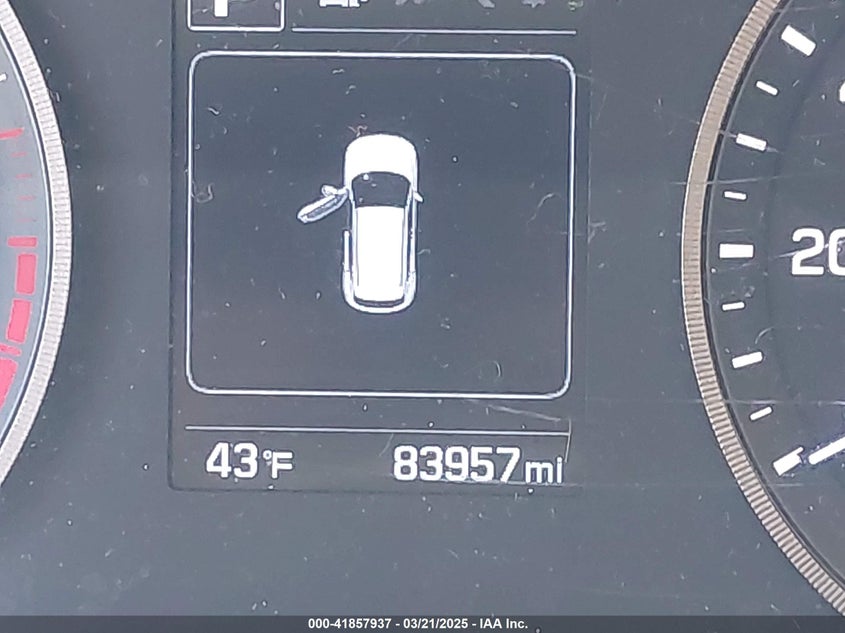 2017 HYUNDAI TUCSON SE - KM8J3CA4XHU315340