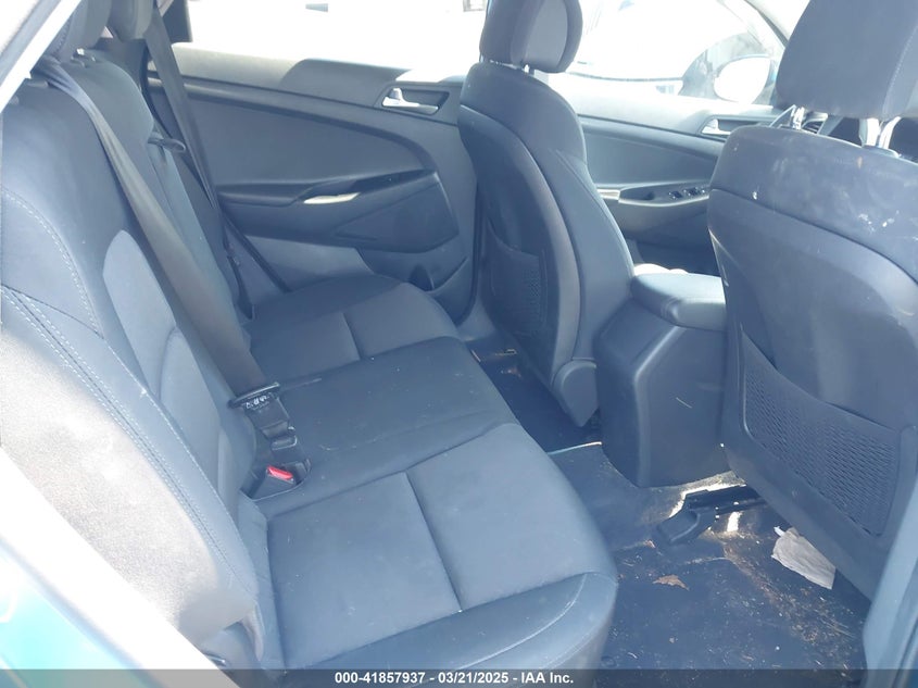 2017 HYUNDAI TUCSON SE - KM8J3CA4XHU315340