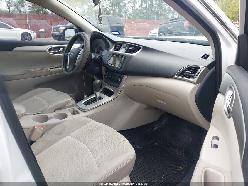 2015 NISSAN SENTRA VIN: 3N1AB7AP7FY267219