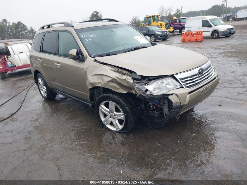 2009 Subaru Forester
