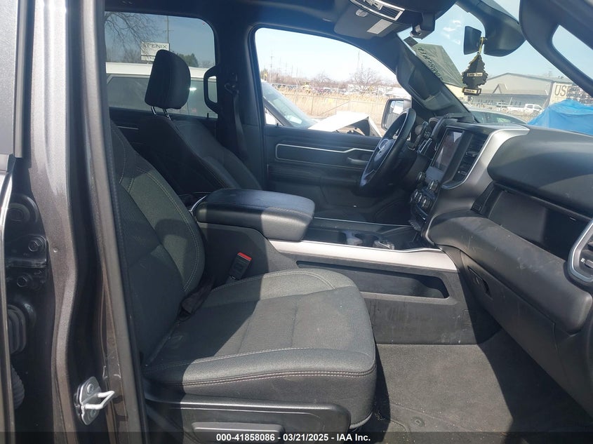 2022 RAM 1500 VIN: 1C6RRFFG0NN410013