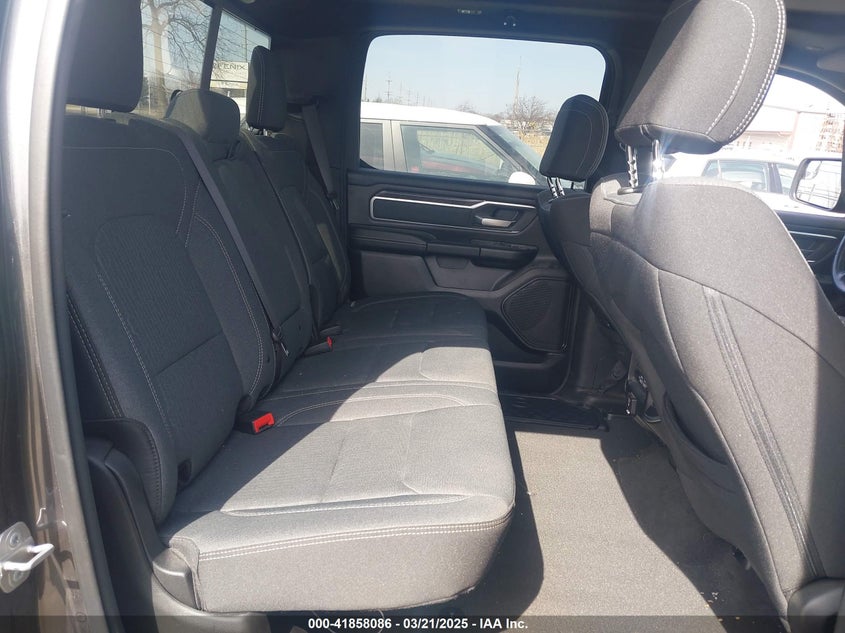 2022 RAM 1500 VIN: 1C6RRFFG0NN410013